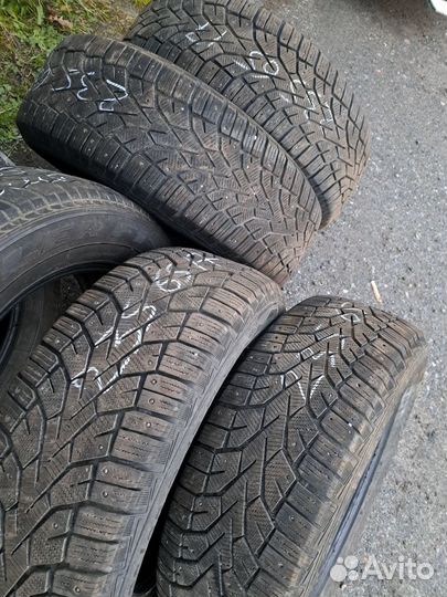 Gislaved NordFrost 100 SUV 235/65 R17