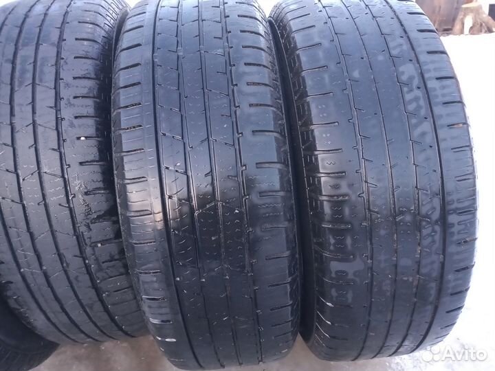 Continental CrossContact LX 215/65 R16 98J