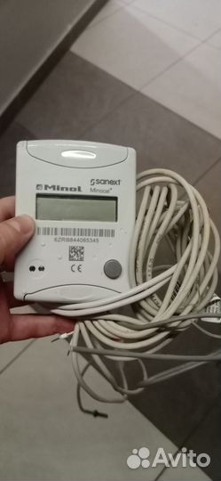 Теплосчётчик