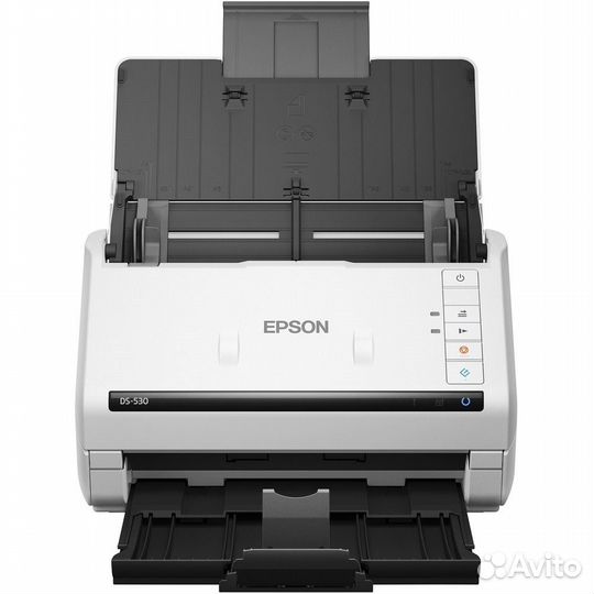 Скоростной сканер Epson DS-530II 386297