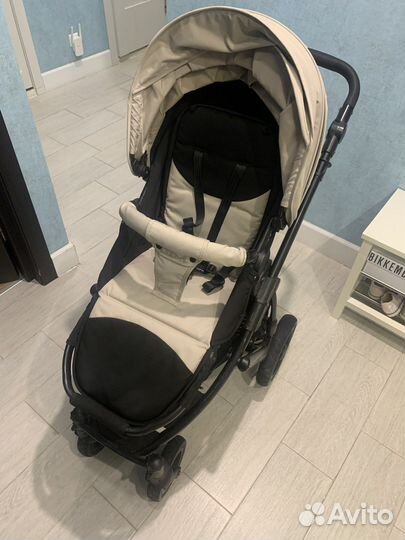 Детская коляска Britax Smile 2 в 1