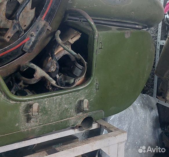 Коляска мв650