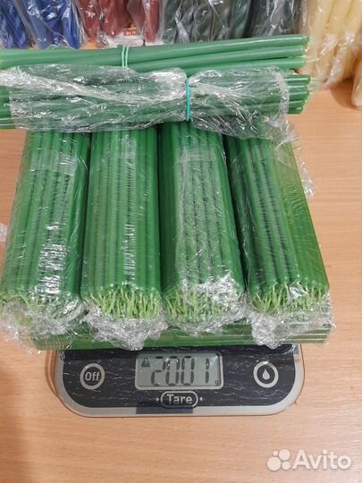 Свечи под заказ