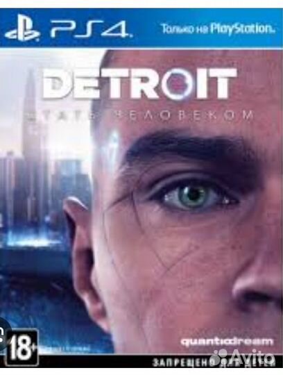 Detroit ps4