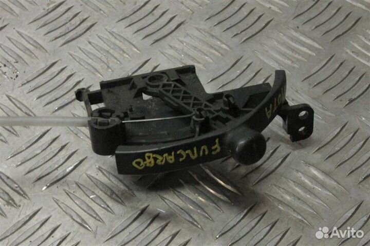 Трос заслонки печки Toyota Funcargo 1.5 1NZ 110Л.С