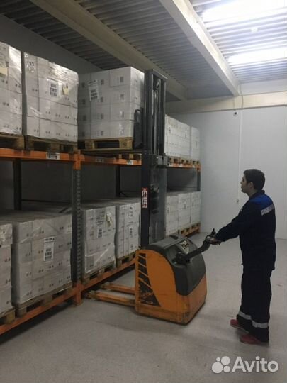 Упаковка товаров для маркетплейсов WB Ozon