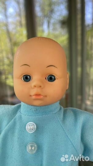 Куклы фарфоровые, пупс, СССР раритет