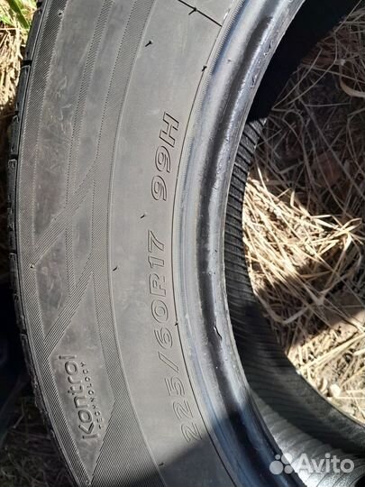 Hankook Ventus Prime 2 K115 225/60 R17