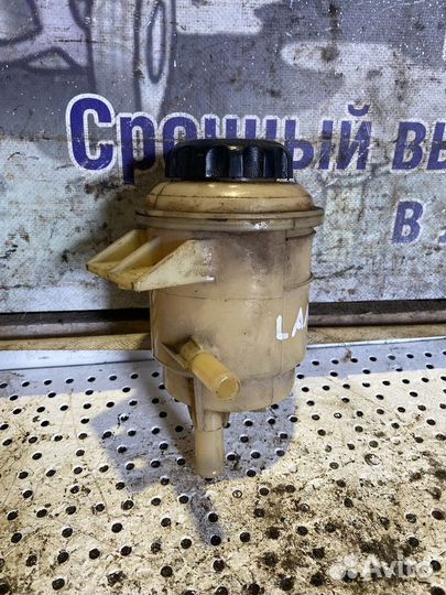 Бачок гур Chevrolet Lanos