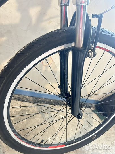 Велосипед focus 26