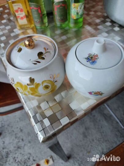 Сахарница вербилки СССР