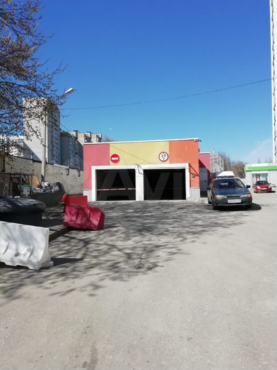 Машиноместо, 16 м²