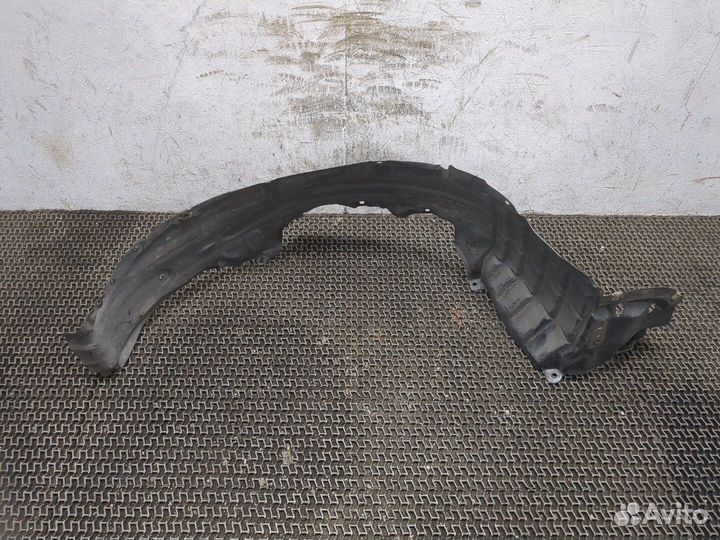 Защита арок (подкрылок) Nissan Almera Tino, 2004