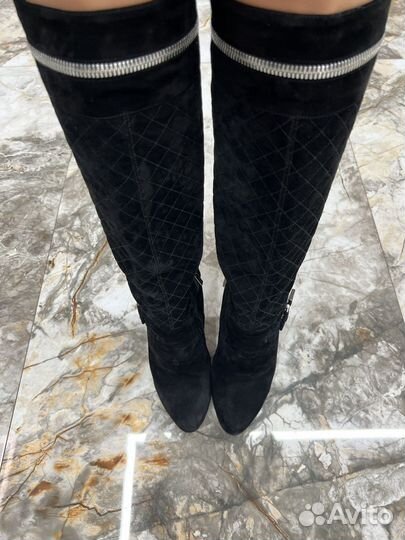 Le silla сапоги