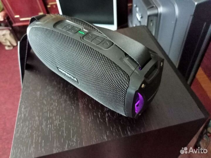 Блютуз колонка hopestar h24pro