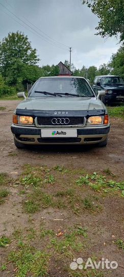 Audi 80, 1992