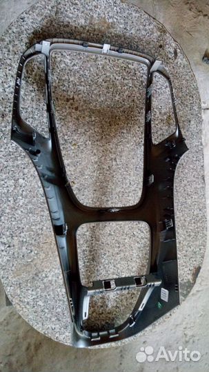 Консоль для Опель Астра джей Opel Astra J 2010-201