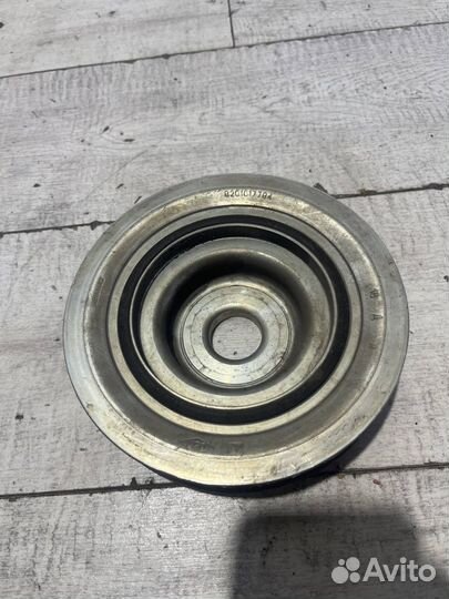 Шкив коленвала Renault Kaptur