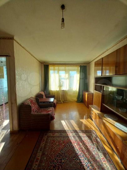 2-к. квартира, 40,7 м², 5/5 эт.