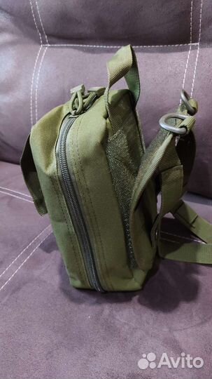 Аптечка тактическая