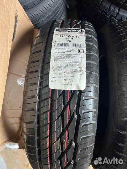 General Tire Grabber GT 215/65 R16