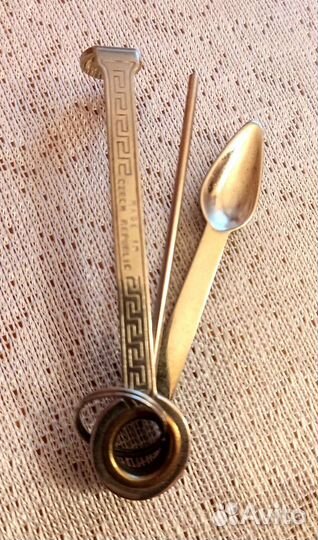 Тампер и другое