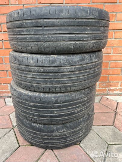 Continental ContiPremiumContact 5 205/55 R16