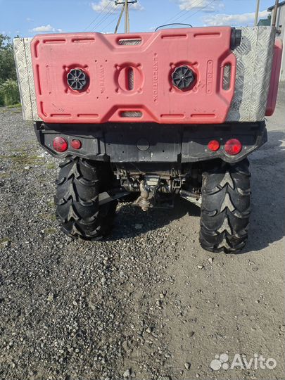 BRP Outlander 6x6 1000