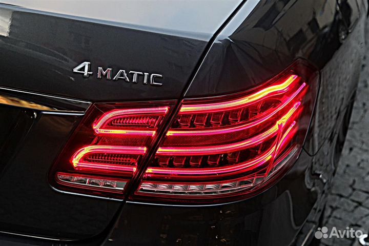 Ремонт задних фонарей на мерседеса w212. W222
