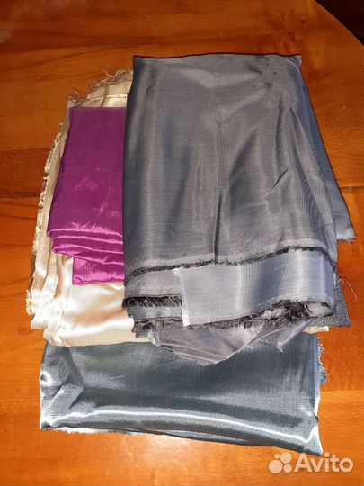 Подкладочная ткань