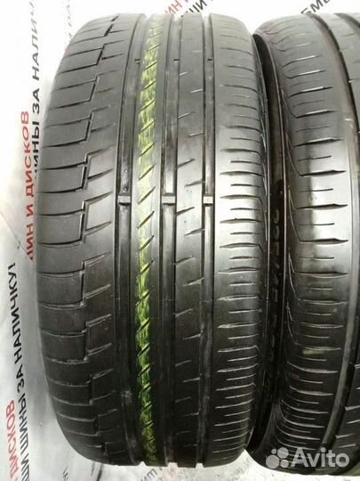Continental PremiumContact 6 235/45 R20