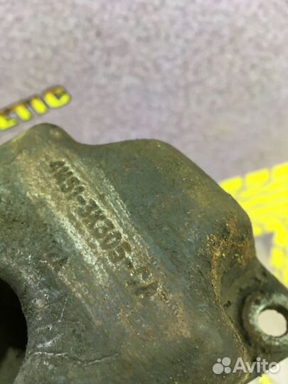 Кронштейн промежуточного вала Фокус 2