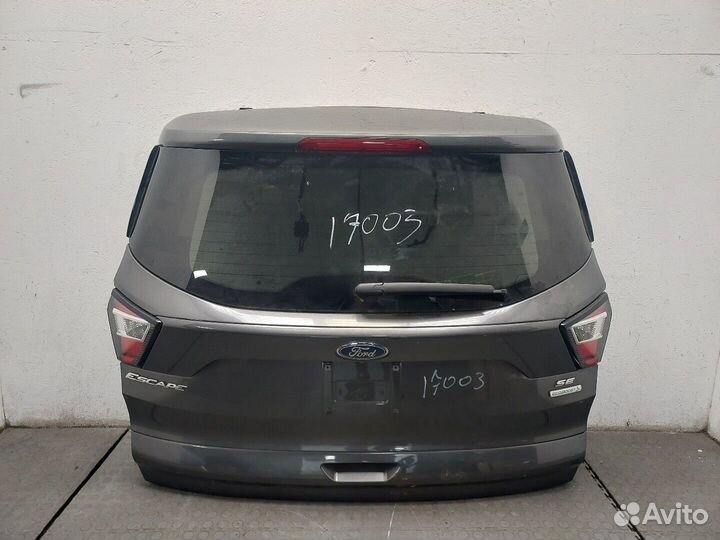 Крышка багажника Ford Escape 2015, 2018