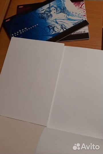 Канцтовары новые