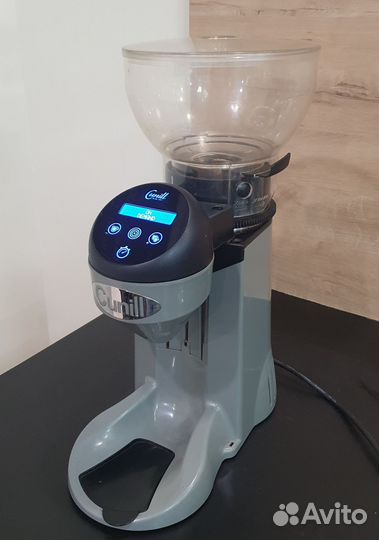 Кофемолка электрическая жерновая