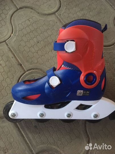 Ролики детские