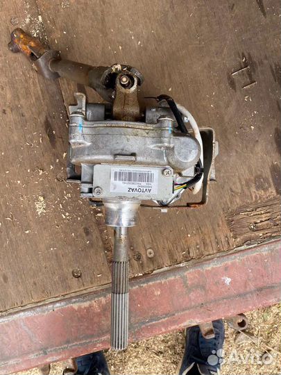 Электроусилитель руля LADA Vesta