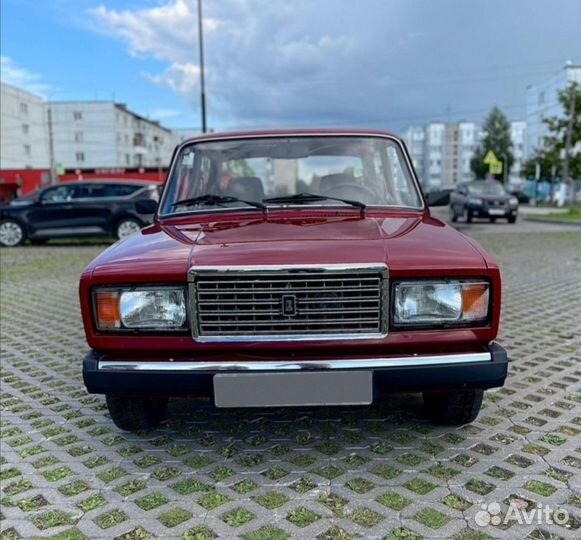 ВАЗ 2107 1.6 МТ, 2006, 57 000 км