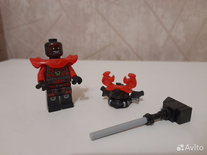 Lego ninjago 70503 Золотой дракон