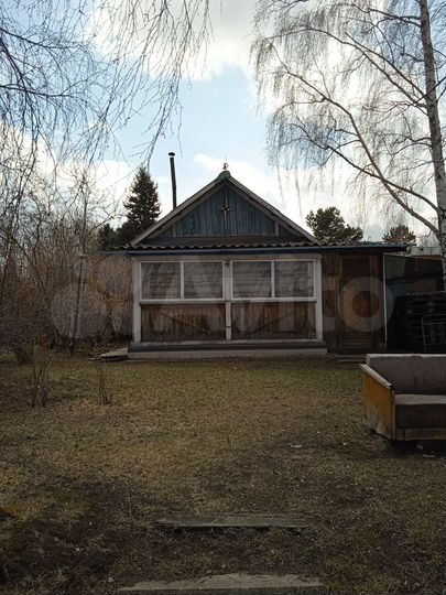 Участок 5,4 сот. (СНТ, ДНП)