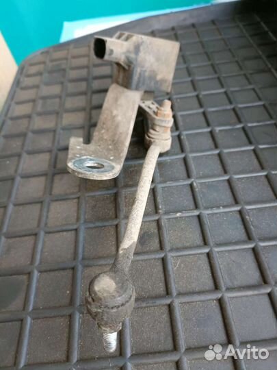 Датчик дорожного просвета клиренса бмв Е65 Е66