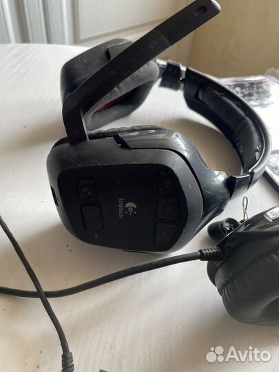 Игровые наушники