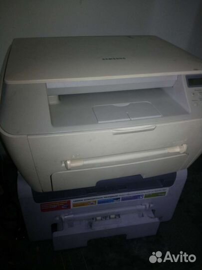 Принтер лазерный мфу samsung