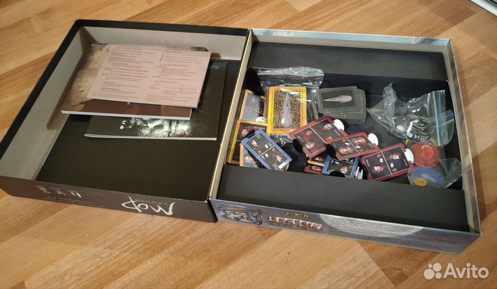 Настольные игры