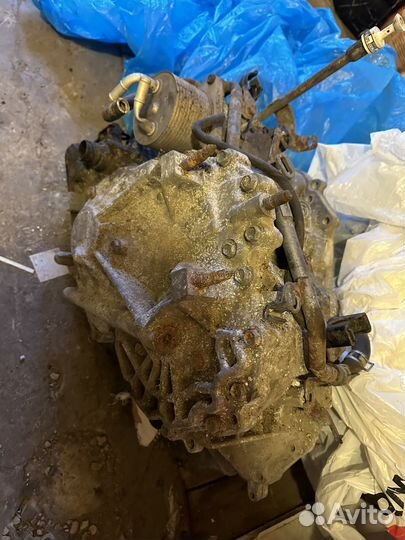 Кпп вариатор lancer 10