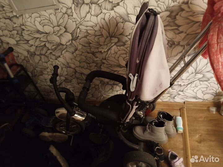 Детский велосипед бу