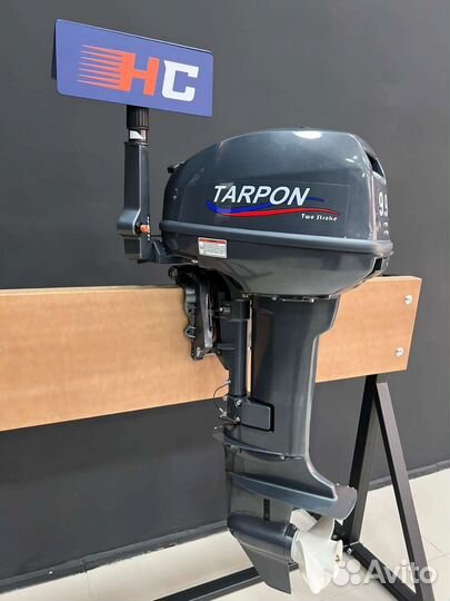 Лодочный мотор Tarpon 9.9