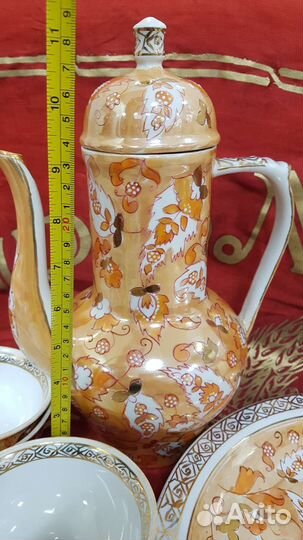 Сервиз чайный 
