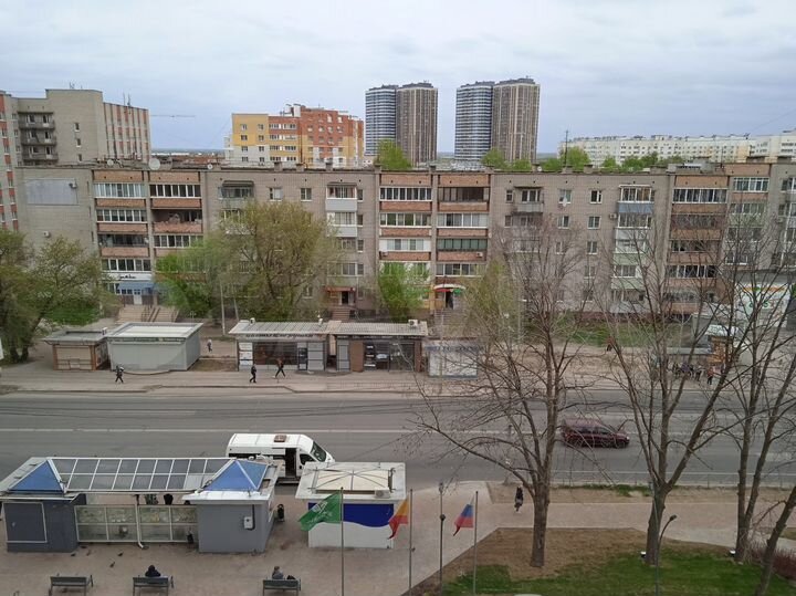 2-к. квартира, 68,6 м², 5/25 эт.