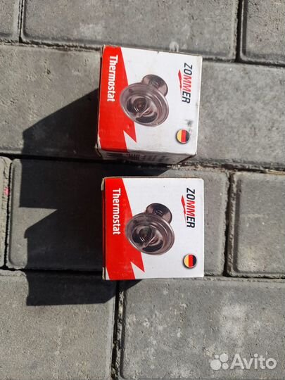 Термостат камаз, газ-2410, 3302, ЗИЛ-4331,5301